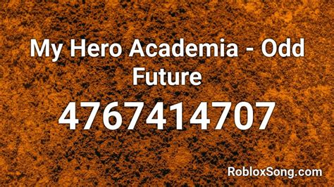 We would like to show you a description here but the site won't allow us. Id Code For My Hero Academia Images - Roblox Heroes ...