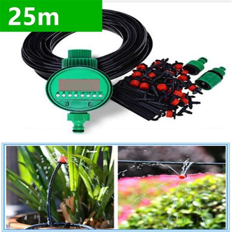 Buy 25m Diy Micro Drip Irrigation System