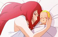 Kushina Uzumaki And Naruto Uzumaki Kushina Uzumaki Fan Art