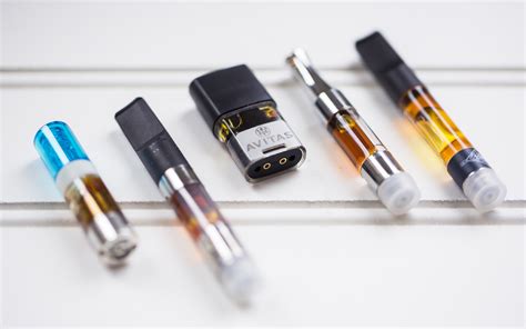 The Past Present And Future Of Cannabis Oil Vaporizer Cartridges Leafly