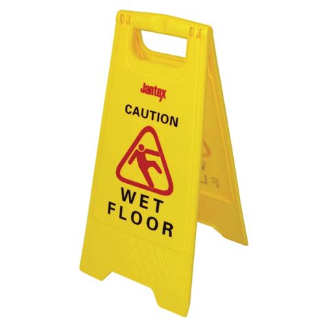 Wet Floor Safety Sign Fireaway Supply