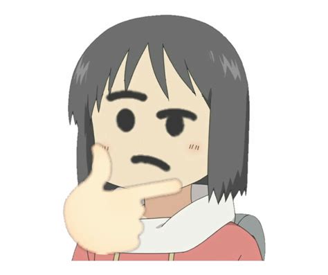 Madamwar Anime Discord Emojis Transparent Background