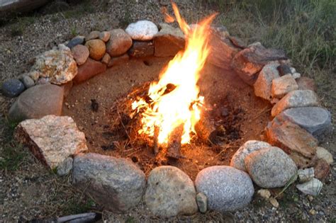 How To Build A Perfect Campfire 7 Easy Steps To Follow
