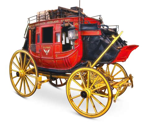 Old West Stagecoaches Stagecoach History Dk Find Out