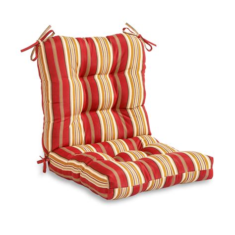 Seize the undisputed winning garden chair cushion at alibaba.com and experience the comfort you always desired. Greendale Home Fashions Outdoor Seat/Back Chair Cushion ...