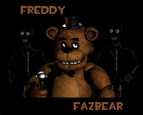 Five Nights At Freddys 3 Wallpaper Wallpaper Collection