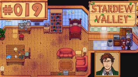 Bei Harvey Daheim Let S Play Stardew Valley Mit Mods Youtube