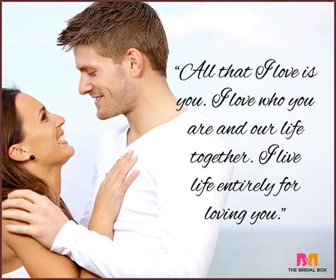 Cute And Romantic I Love You Messages For Your Adorable Husband