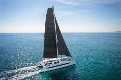 Catamaran Catana Luxury And Performance By Nature