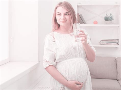Causes Of Excessive Thirst During Pregnancy