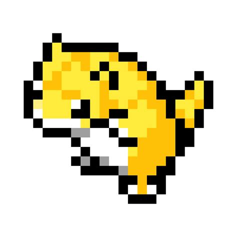 Pngix offers about {pokemon pixel png images. Pikachu 8-bit Pokémon Pixel art - pikachu png download ...