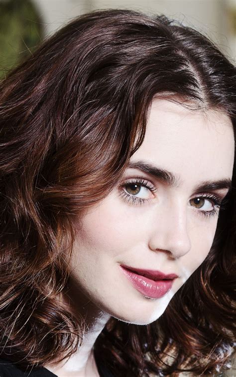 1200x1920 Resolution Lily Collins Actress 1200x1920 Resolution
