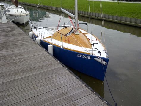 Sport Boat 18 Sb18 A Trailerable High Performance Sail Boat With