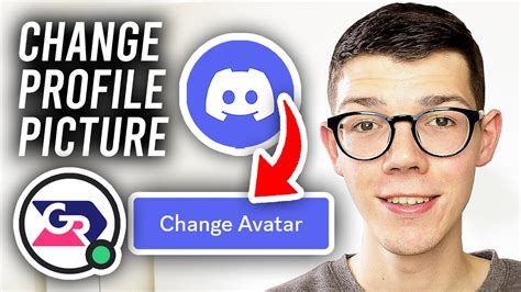 How To Change Discord Profile Picture Full Guide Youtube