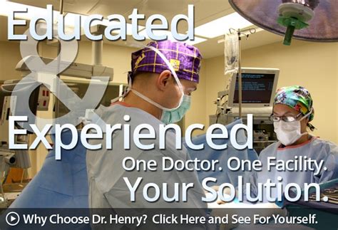Dr Gerard Henry Md Worldwide Urologist Expert About Dr Henry