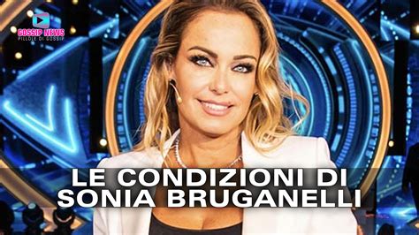 GF Vip La Richiesta Di Sonia Bruganelli Gossip News