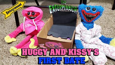 Huggy And Kissy S First Date Youtube