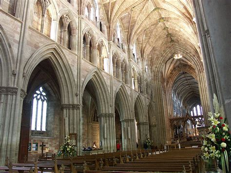 Zephyrinus Worcester Cathedral Part Three