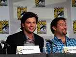 Smallville Panel | The cast, writers and producers of Smallv… | Flickr