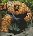 The Thing | Fantastic four marvel, Superhero comic, Marvel heroes