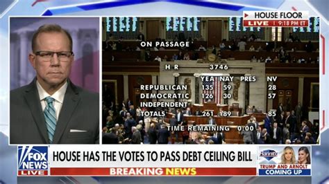 Ssg G On Twitter Rt Misty G The Biden Mccarthy Debt Ceiling Bill Has Passed The House And