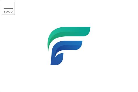 Letter F Logo Branding And Logo Templates ~ Creative Market