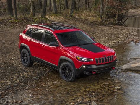 2021 Jeep Cherokee Review Pricing And Specs