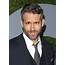 Ryan Reynolds Deadpool  Nominee Best Performance By An Actor In A