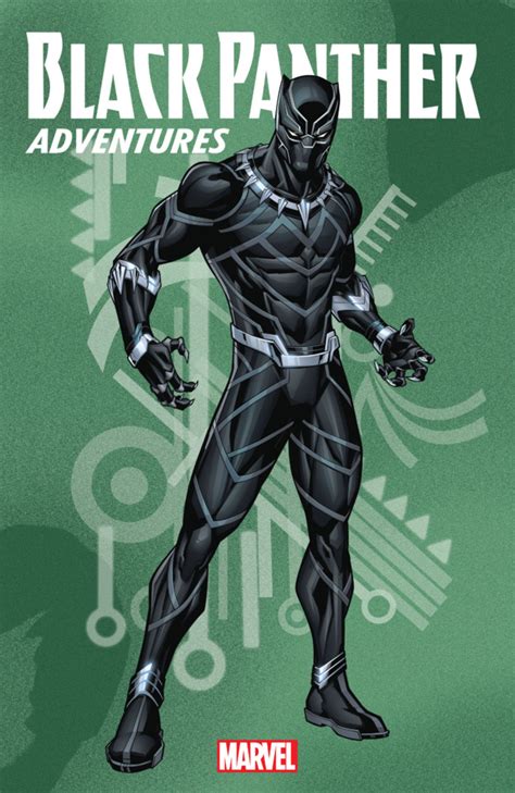 Black Panther Adventures 1 Tpb Issue