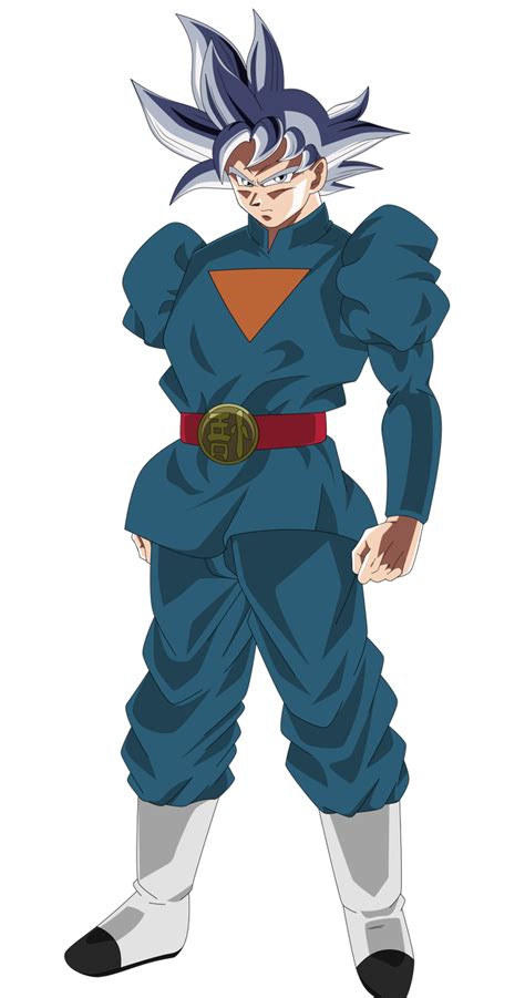 Dragon Ball Heroes Goku Dragon Ball Fans Anime