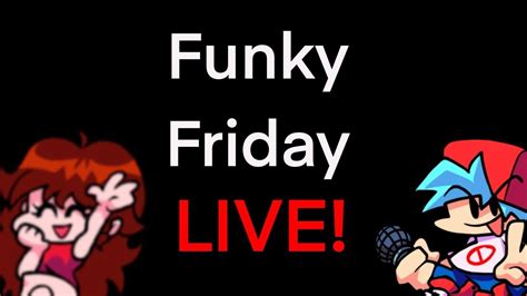Funky Fridaygameplay Youtube