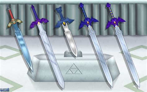 Zelda Master Sword Wallpaper 77 Images