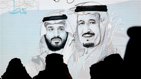 saudi arabia is stepping up crackdown on dissent rights groups say the new york times