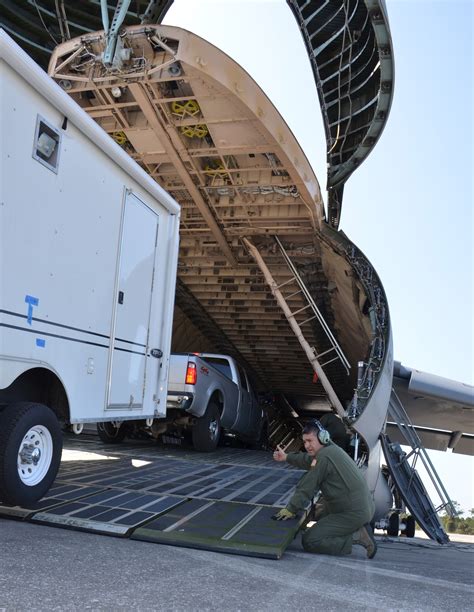 Patriot Sands Teams Reserve Airmen With Federal Agencies For Contingency Exercise Air Force