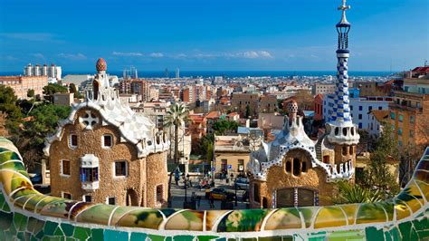 Barcelona Travel Guide A Perfect Weekend In Spain Architectural Digest