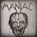MANIAC - Maniac White Vinyl LP