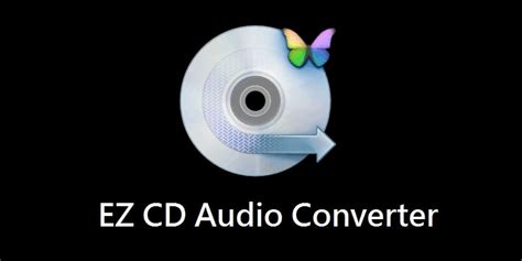 Ez Cd Audio Converter 11311 Portable ریپ، تبدیل و رایت فایل صوتی