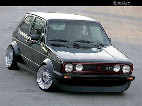 Vw Golfing Velociti Stance Samueljii