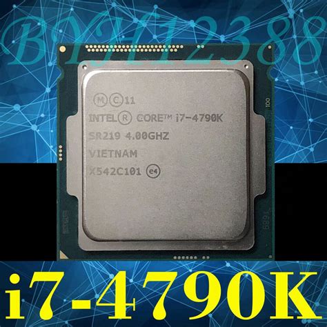 Intel I7 4th Gen Processor At Rs 13500piece Intel Computer Processor