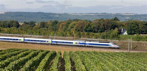 Tgv Und Bahnreisen Für Gruppen In Frankreich Gruppenreisen Frankreich