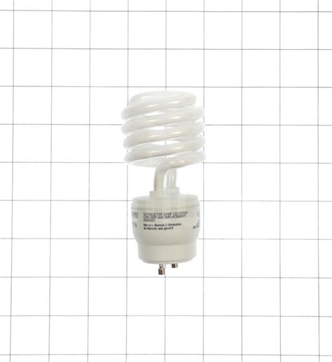 63391 26w Spiral Compact Fluorescent Lamp 4100k Buildca