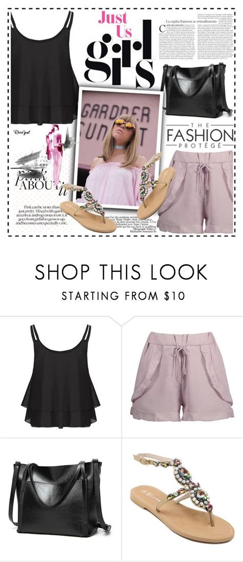 Rosegal 80 By Cindy88 Liked On Polyvore Featuring La Femme Rosegal