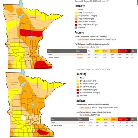 Drought Worsens For Most Of Minnesota Little Rain In Sight Mpr News