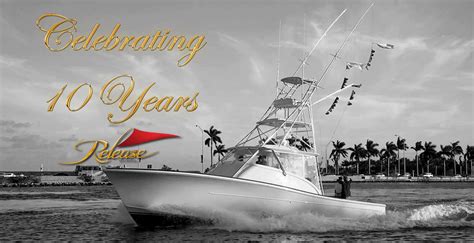 Release Boatworks Celebrates 10 Year Anniversary Release Boatworks