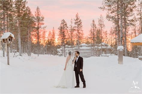 Adventure Weddings And Elopements In Lapland Your Adventure Wedding