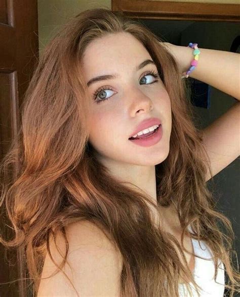 Torie Instagram Star Influencer Lilbabytorie Beautiful Face