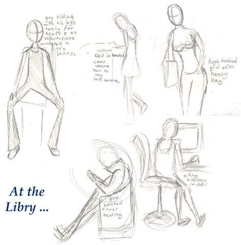 Answer 1 year ago reply upvote. Amandas Mongamation: Here's a repost of my pose sketches ...