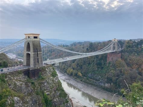 Clifton Suspension Bridge Designing Buildings Wiki