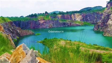 Tapang Green Lake Nijigarh Khordha Odisha Tour