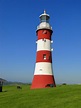 Smeaton tower Plymouth | Lighthouse pictures, Beautiful lighthouse ...